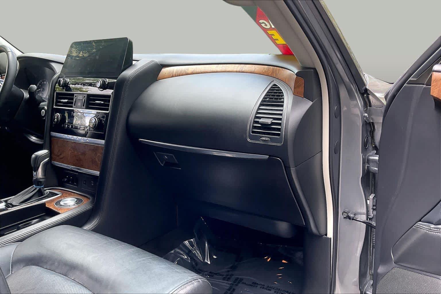 Used 2022 Nissan Armada SL RWD image 17