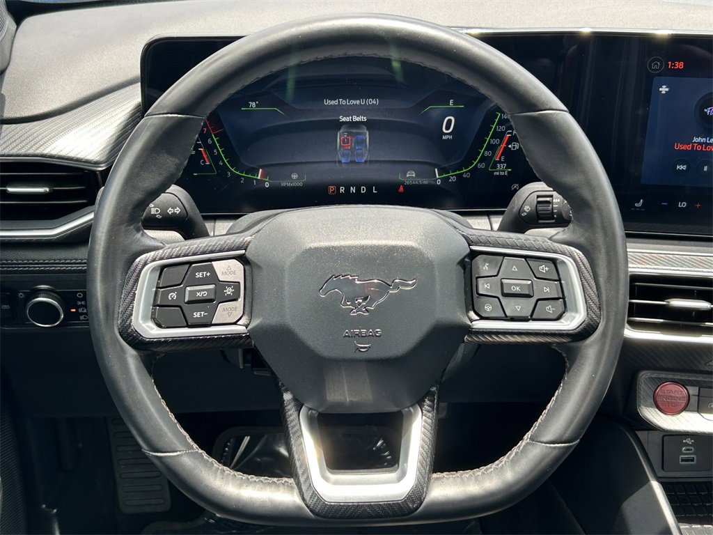 Used 2024 Ford Mustang Premium image 28