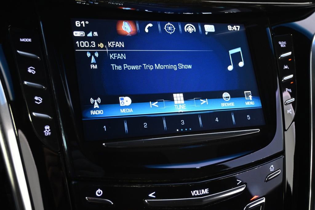 Used 2017 Cadillac Escalade ESV Platinum image 31