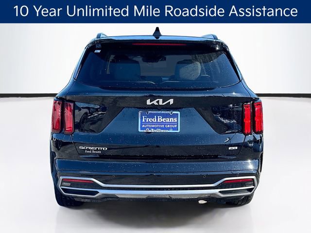 Certified 2023 Kia Sorento SX image 6