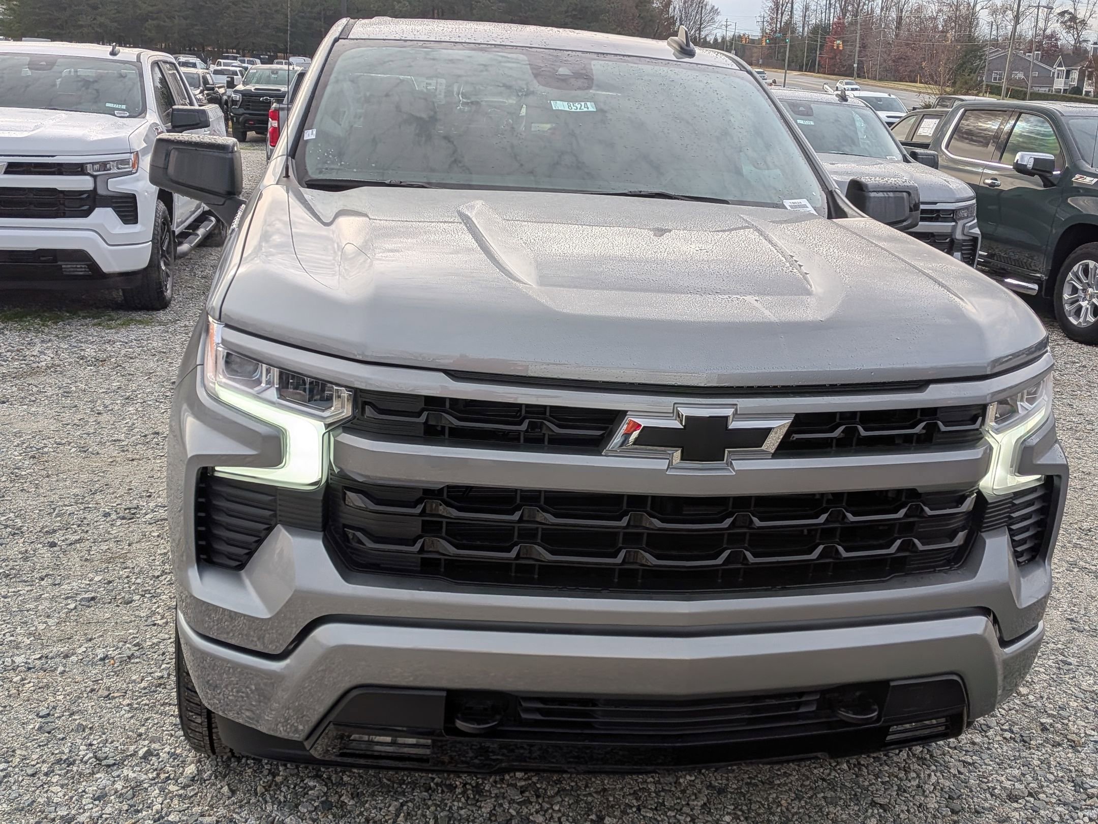 New 2026 Chevrolet Silverado 1500 RST w/ Convenience Package II image 2