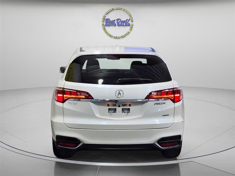 Used 2018 Acura RDX AWD image 5