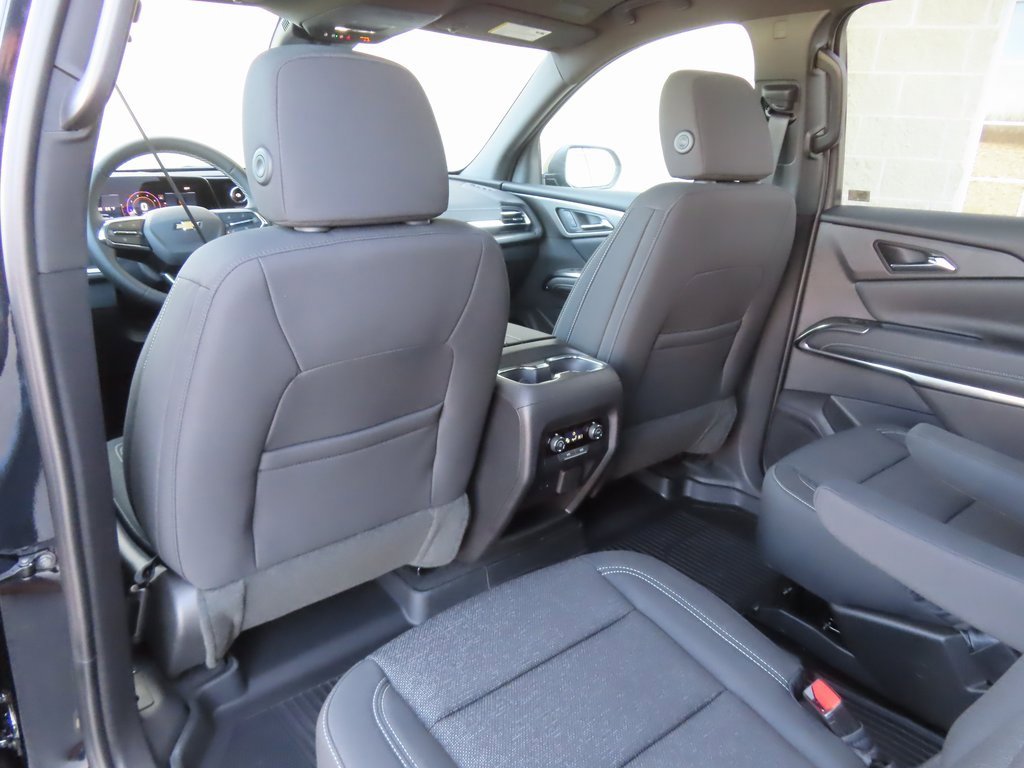 New 2026 Chevrolet Traverse LT w/ Driver Confidence Package image 21