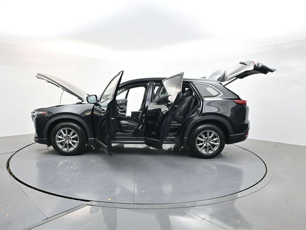 Used 2023 MAZDA CX-9 Touring AWD/4WD image 42