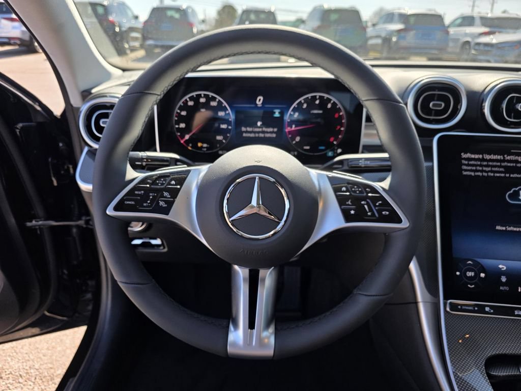 Certified 2026 Mercedes-Benz C 300 4MATIC Sedan image 15