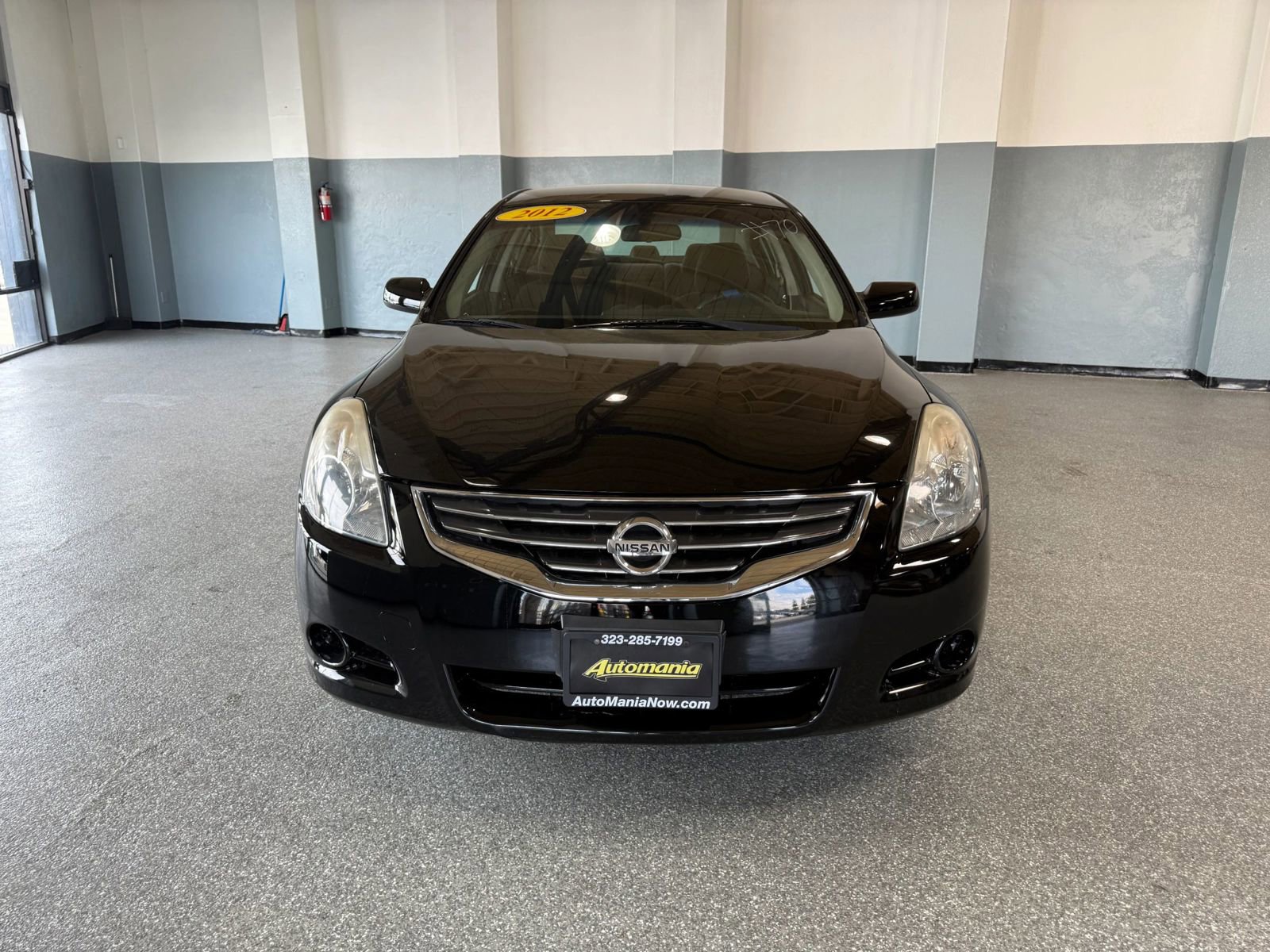 Used 2012 Nissan Altima 2.5 S image 2