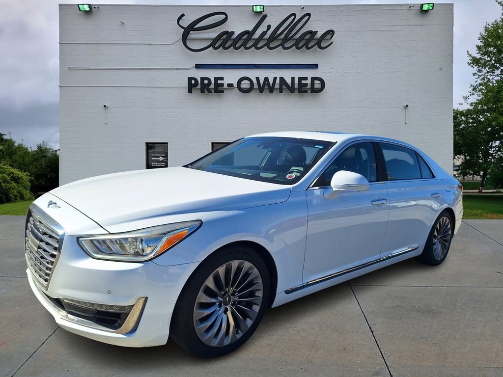 Used 2017 Genesis G90 3.3T Premium image 7