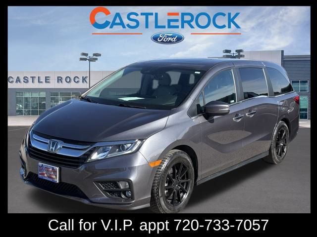 Used 2019 Honda Odyssey EX-L