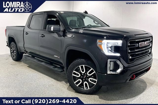 Used 2021 GMC Sierra 1500 AT4 w/ AT4 Value Package