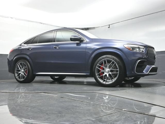 Certified 2024 Mercedes-Benz GLE 63 AMG S image 32