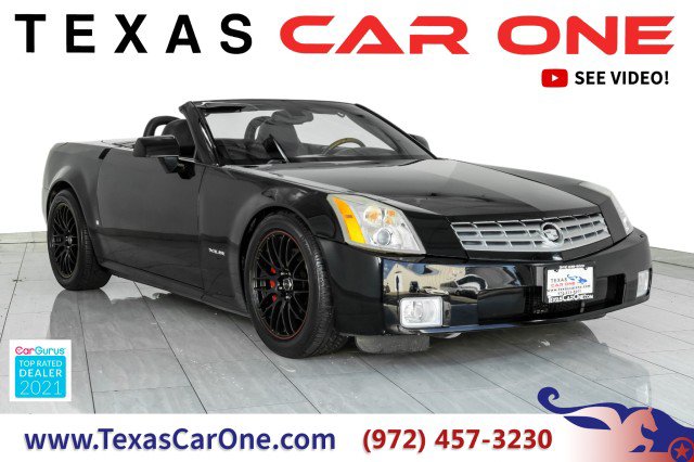 Used 2006 Cadillac XLR