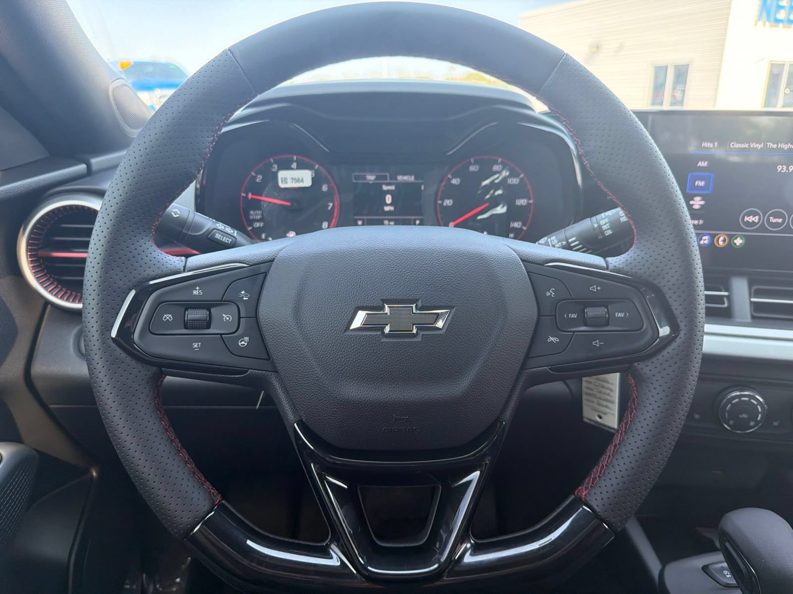 New 2026 Chevrolet Trax RS w/ Driver Confidence Package FWD image 19