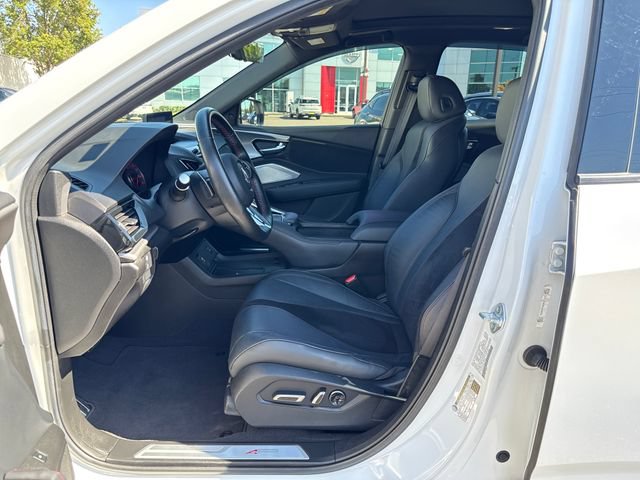 Used 2022 Acura RDX w/ Advance Package AWD/4WD image 16