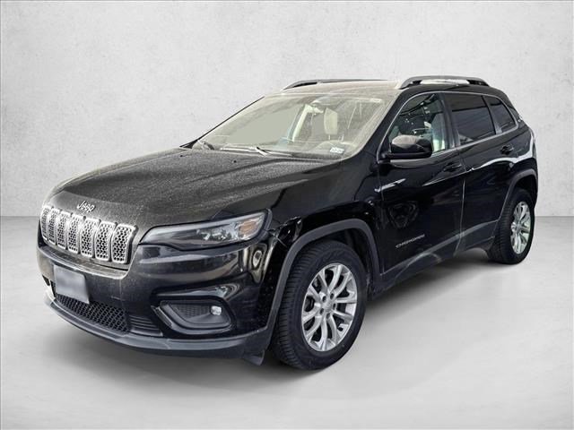 Used 2019 Jeep Cherokee Latitude w/ Popular Appearance Group image 1