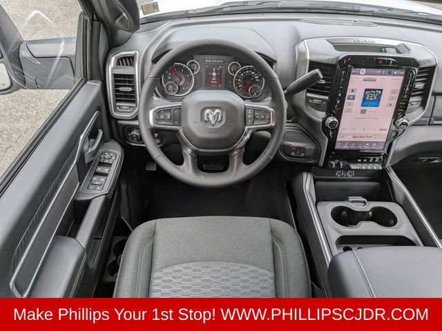 Certified 2026 RAM 2500 Big Horn AWD/4WD image 15