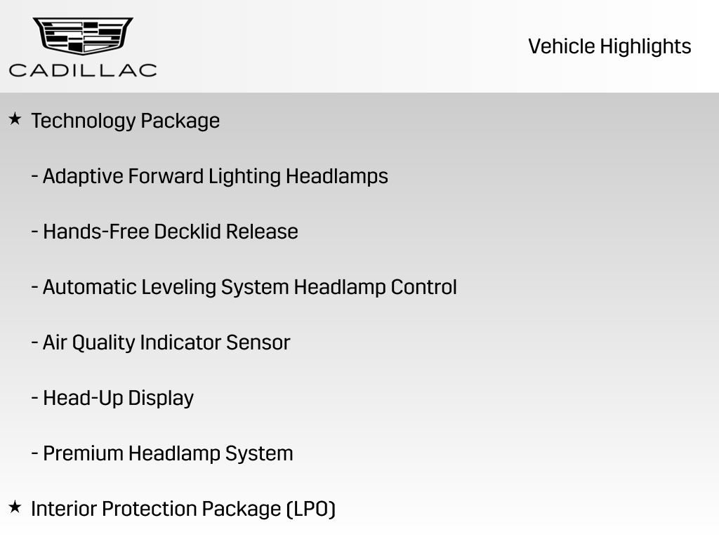 New 2026 Cadillac CT5 V image 13
