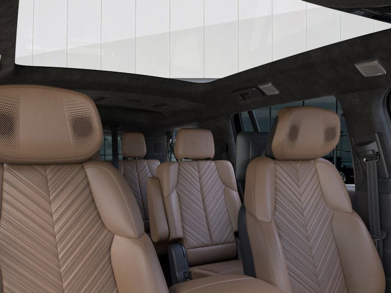 New 2026 Cadillac Escalade IQL Luxury w/ LPO, Radiant Package image 48