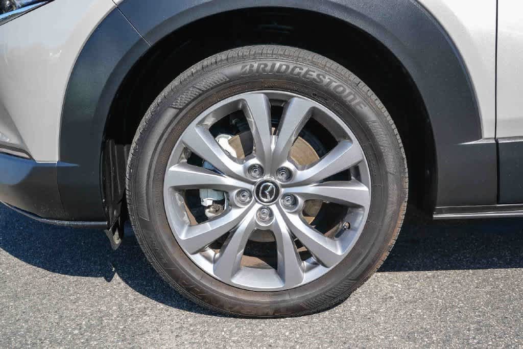 Used 2024 MAZDA CX-30 AWD 2.5 S w/ Preferred Package image 11
