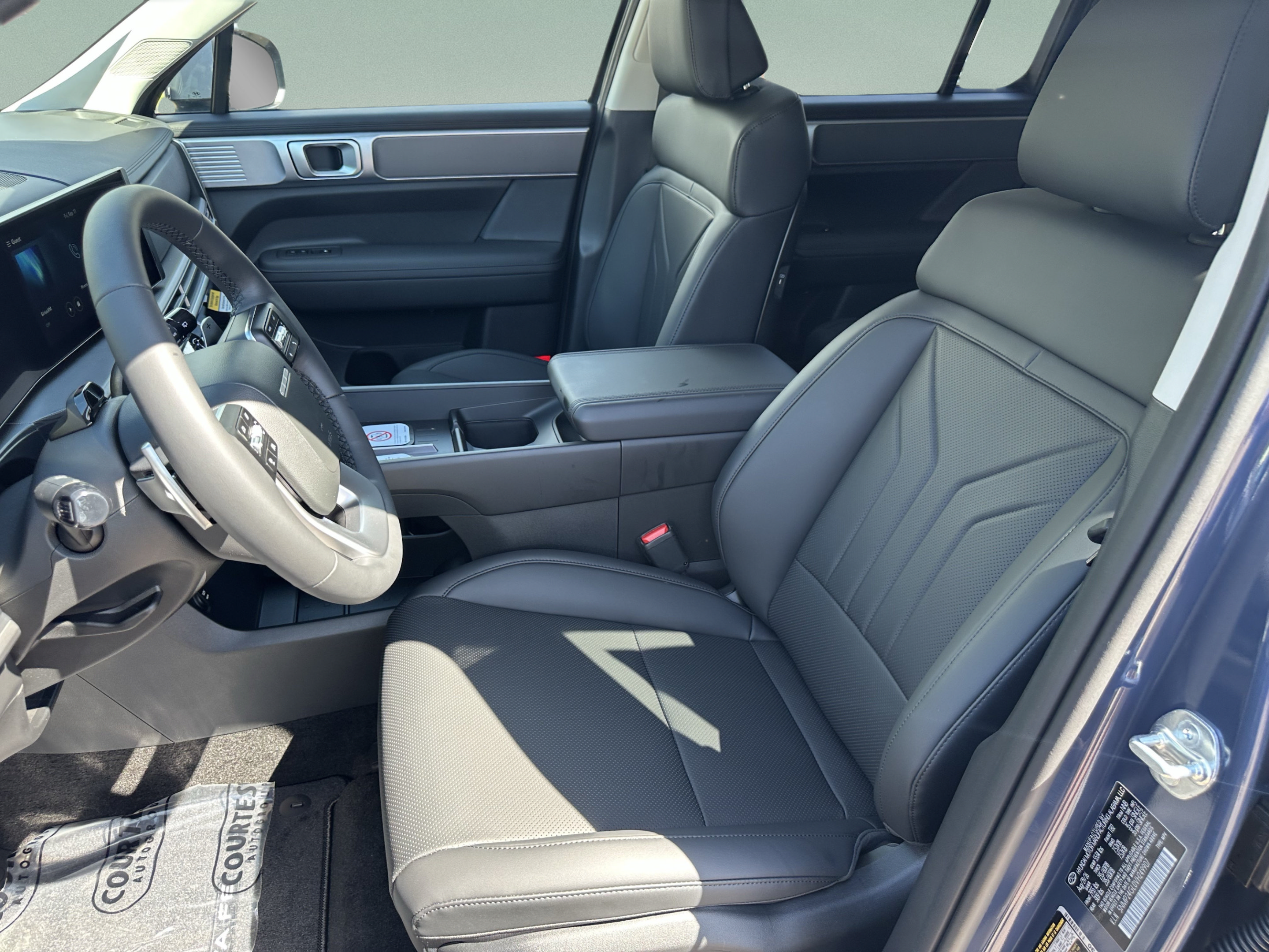 New 2027 Hyundai Santa Fe SEL FWD image 15