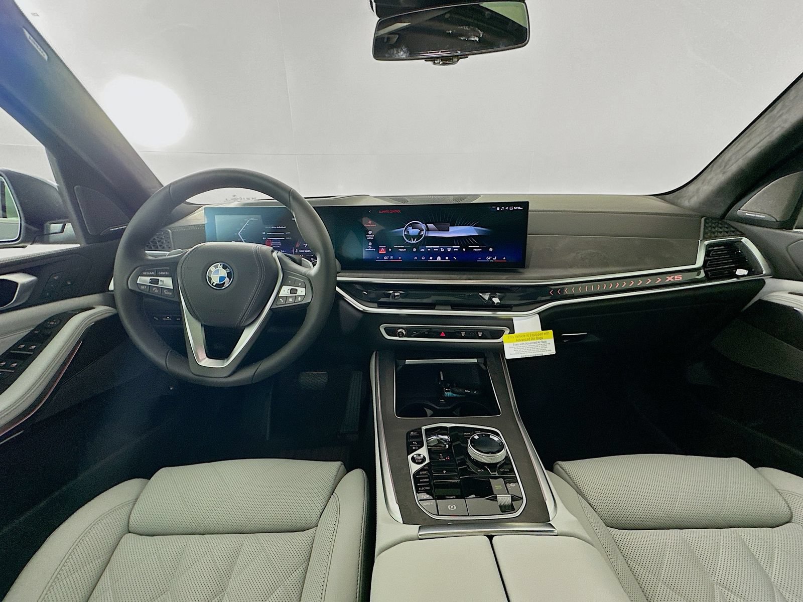 New 2026 BMW X5 xDrive50e w/ Executive Package AWD/4WD image 14