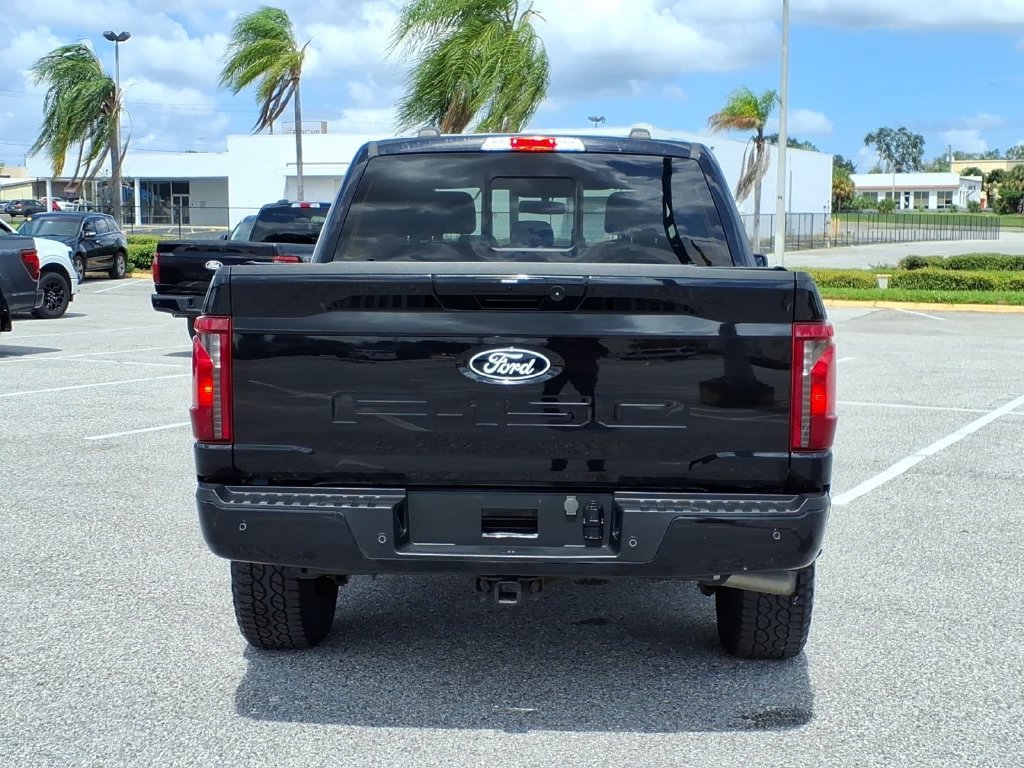Used 2024 Ford F150 XLT w/ Equipment Group 302A MID AWD/4WD image 6