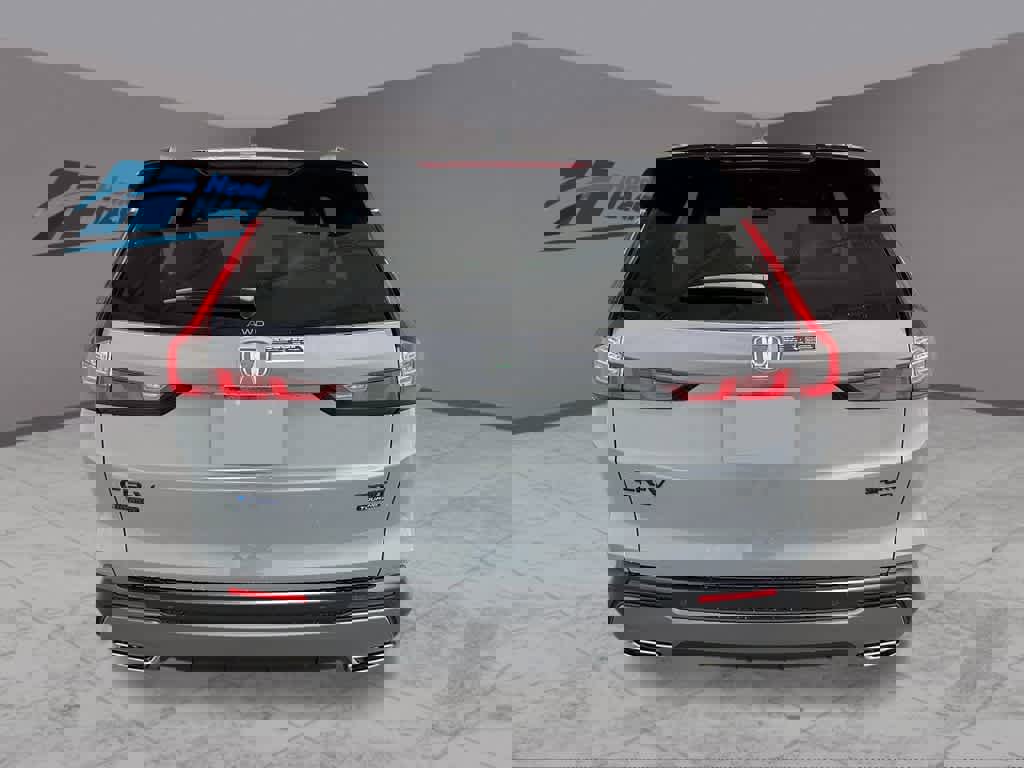 New 2026 Honda CR-V Sport Touring image 4