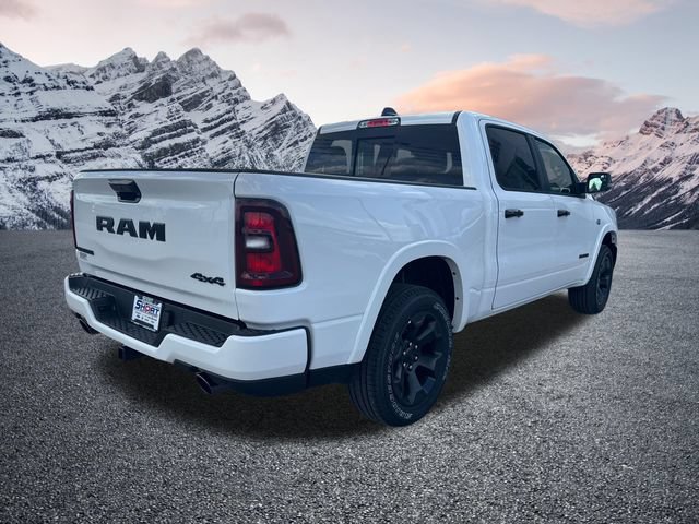 New 2026 RAM 1500 Big Horn w/ Night Edition AWD/4WD image 5