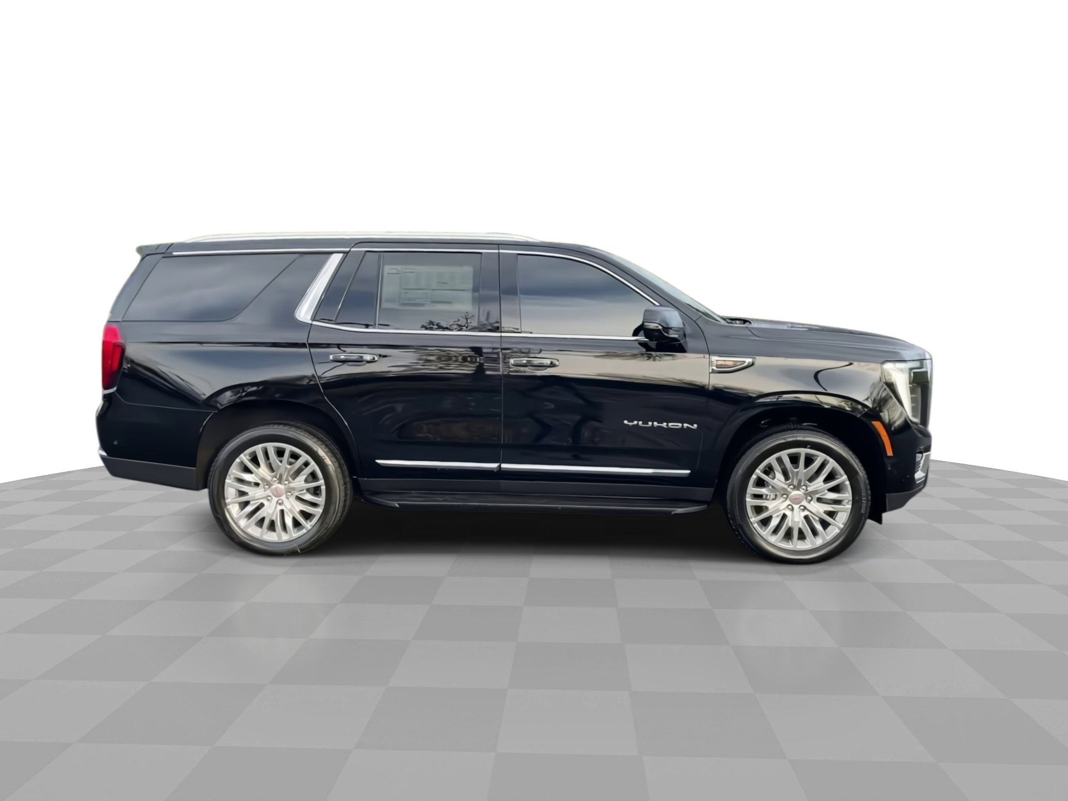 New 2026 GMC Yukon Elevation w/ Elevation Premium Package image 45