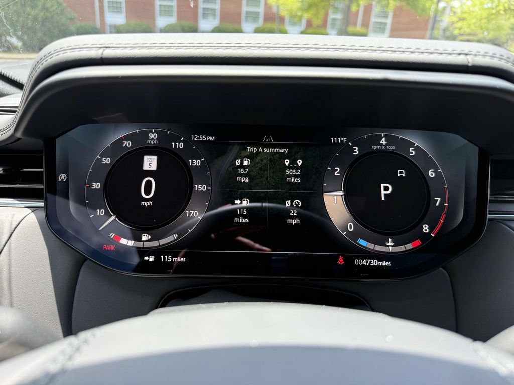 Used 2025 Land Rover Range Rover Sport Autobiography AWD/4WD image 29
