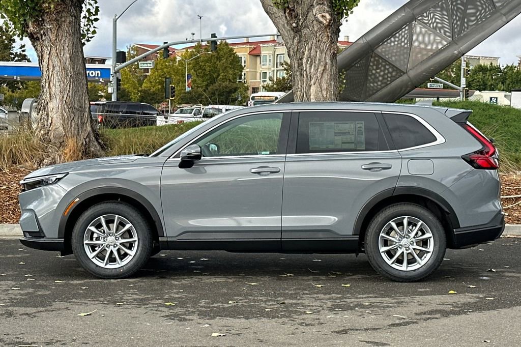 New 2026 Honda CR-V EX image 7