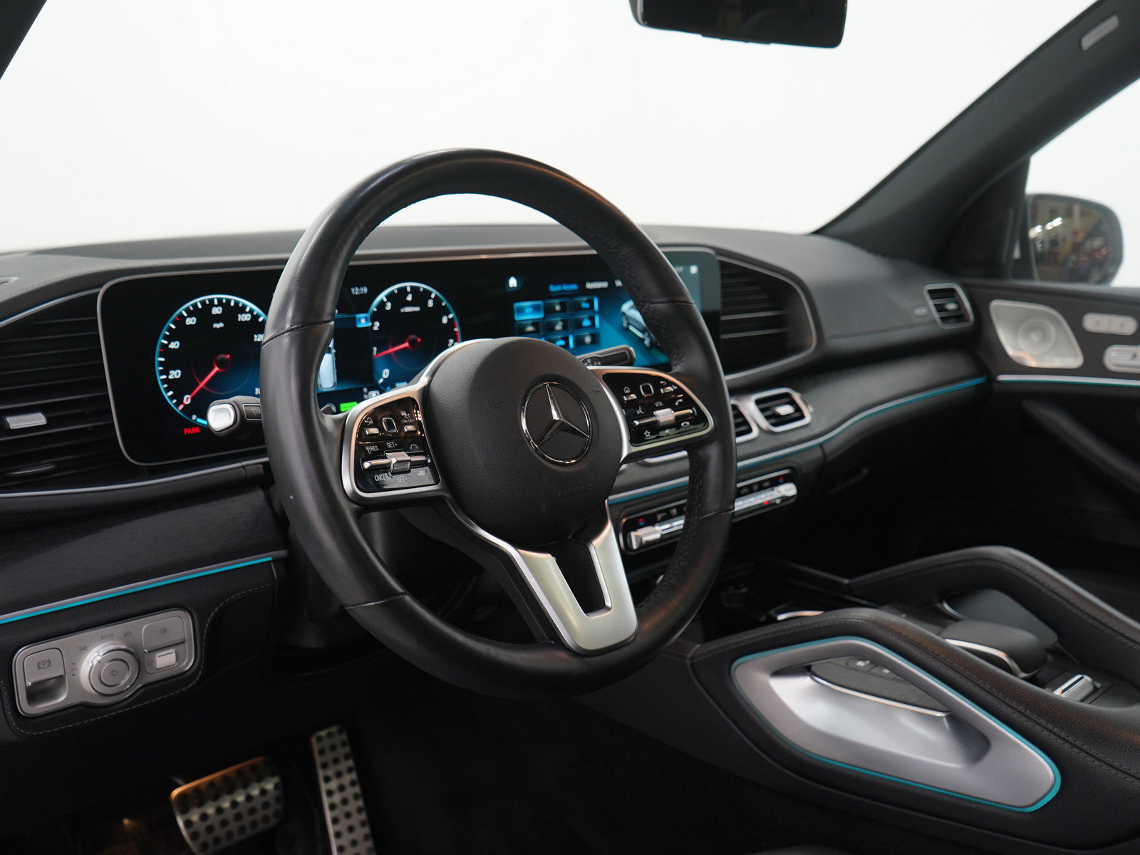 Used 2022 Mercedes-Benz GLS 450 4MATIC image 27