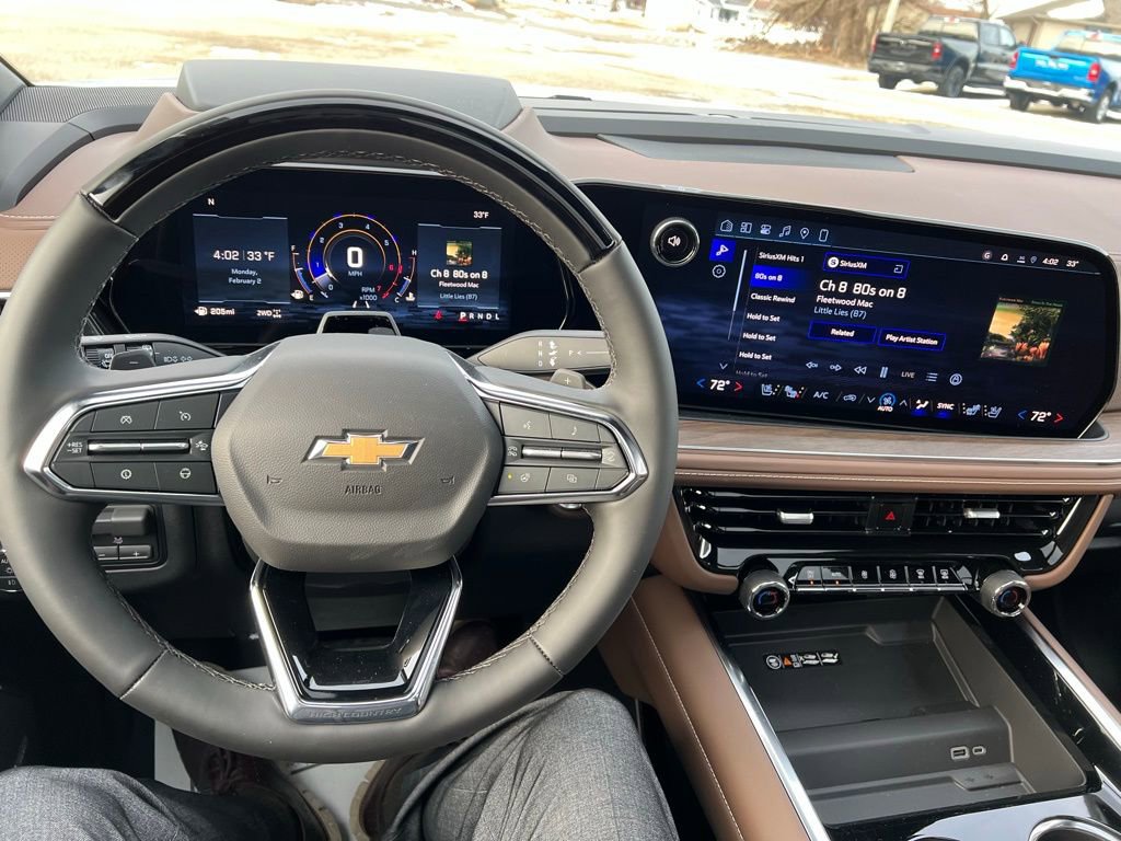 New 2026 Chevrolet Tahoe High Country image 36