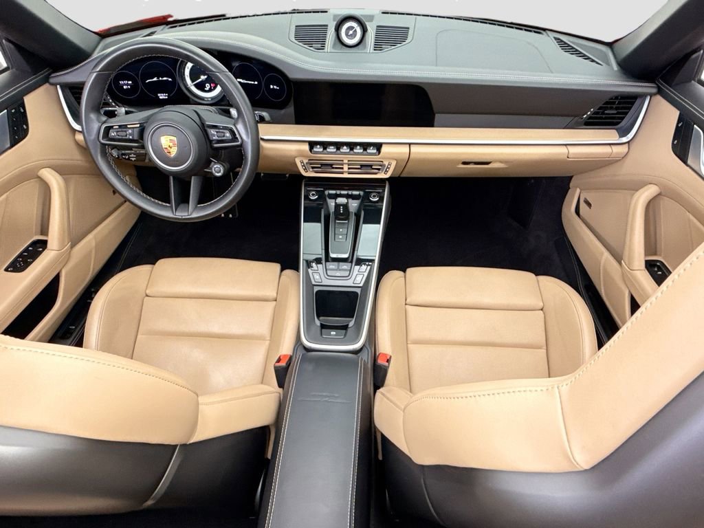Used 2022 Porsche 911 Carrera S RWD image 21