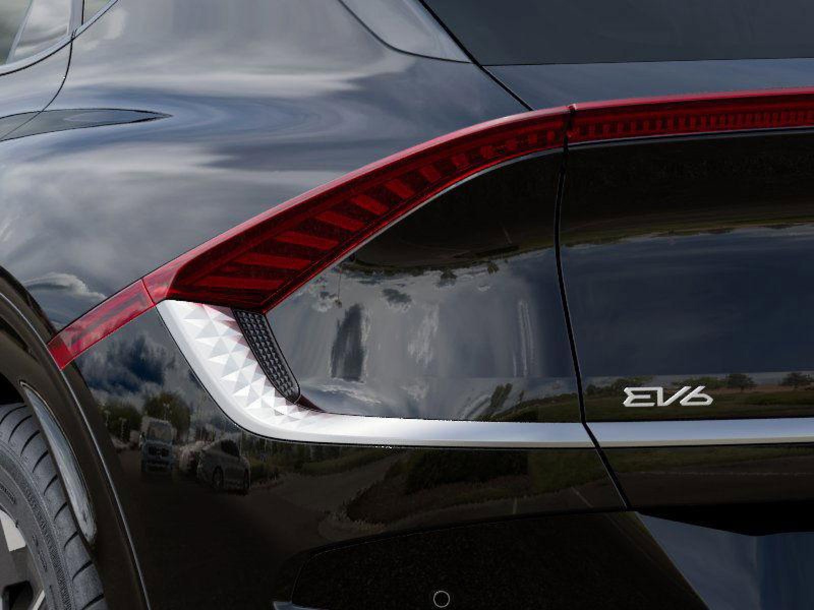 New 2025 Kia EV6 Light image 14