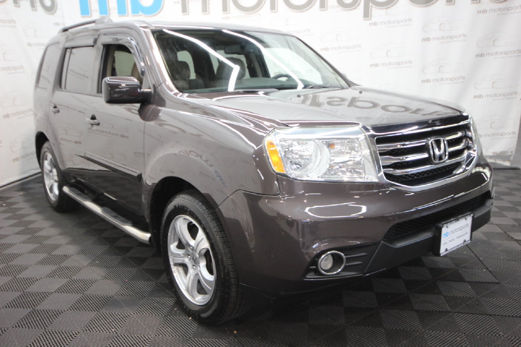 Used 2013 Honda Pilot EX-L image 11