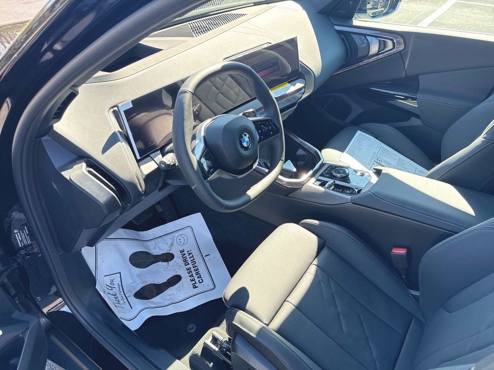 New 2026 BMW X3 xDrive30i w/ Premium Package AWD/4WD image 10