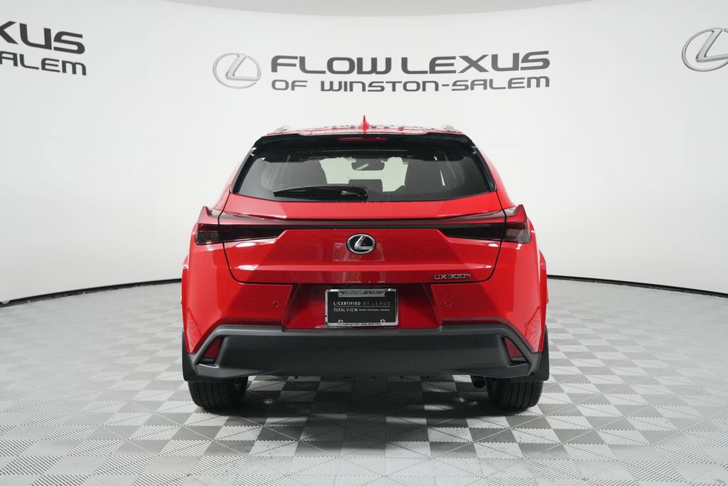 Certified 2025 Lexus UX 300h FWD w/ Accessory Package (Z1) image 6