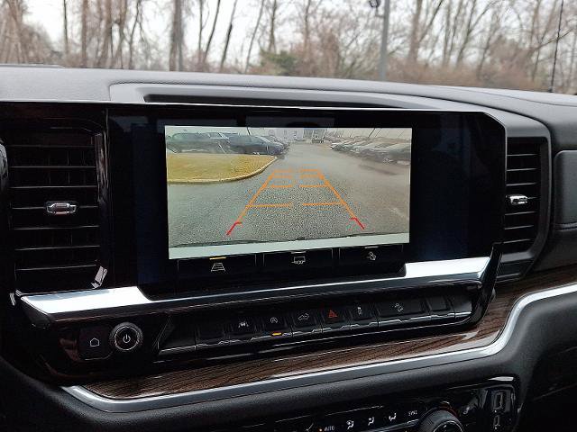 Certified 2025 Chevrolet Silverado 1500 LT Trail Boss w/ Convenience Package II image 18