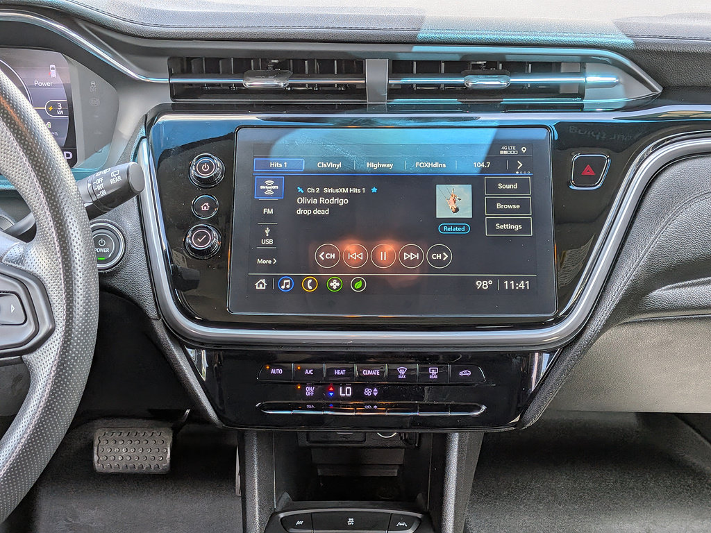 Certified 2023 Chevrolet Bolt LT w/ Driver Confidence Package FWD image 91