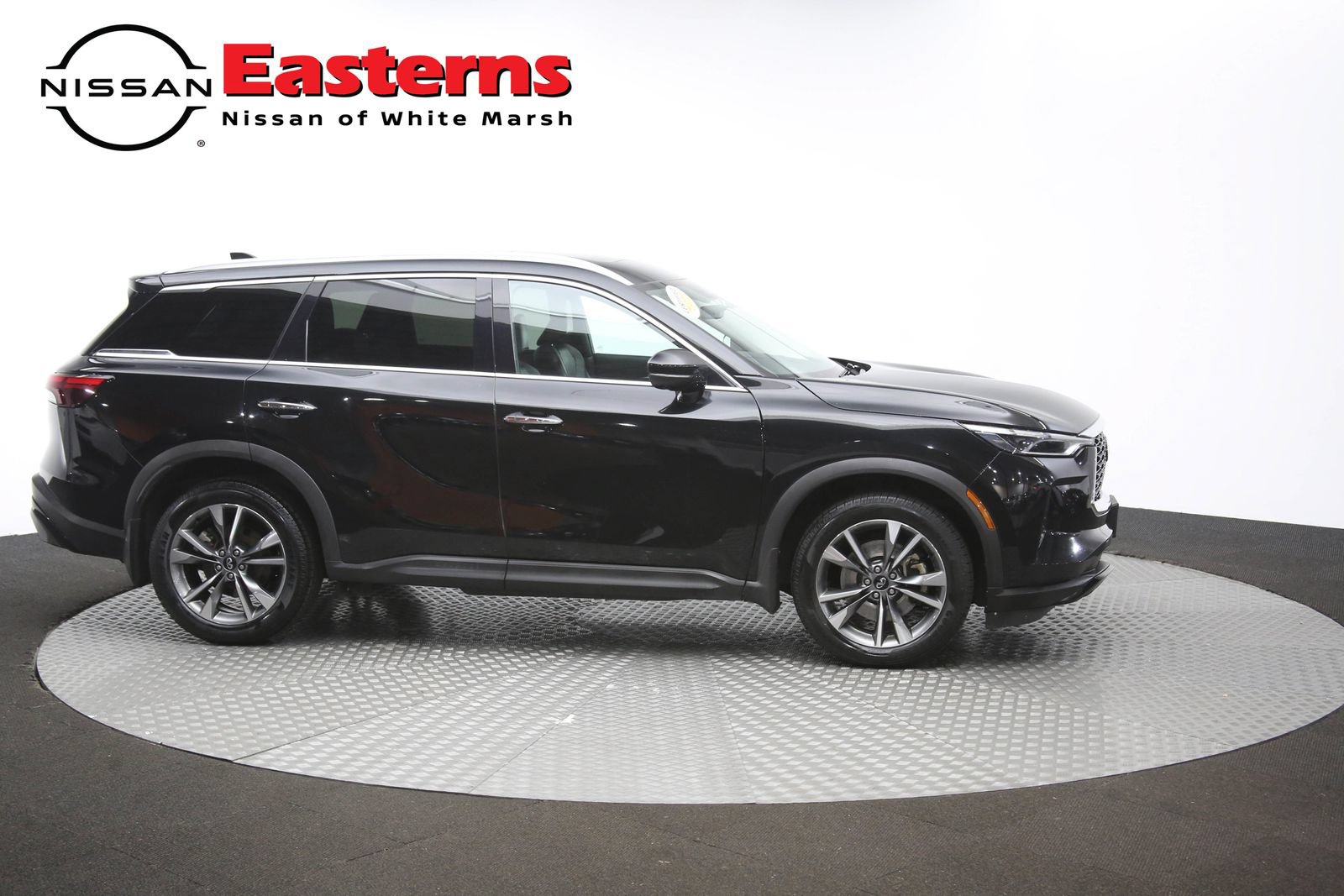 Used 2023 INFINITI QX60 Luxe w/ Cargo Package AWD/4WD image 50