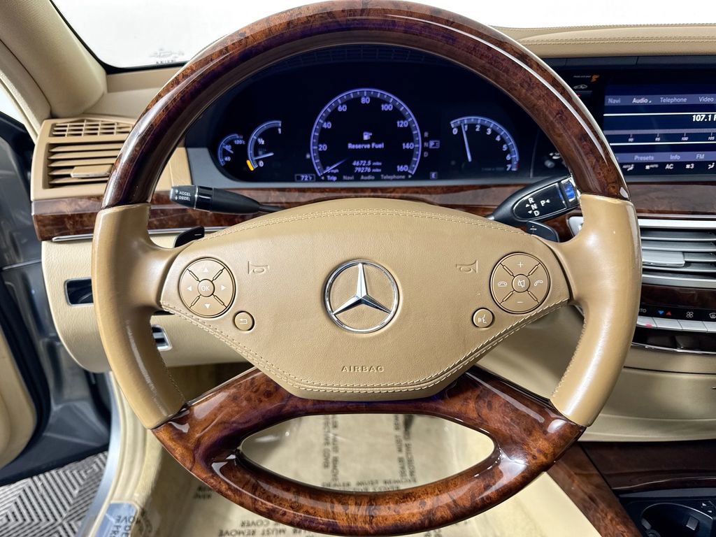 Used 2013 Mercedes-Benz S 550 image 11
