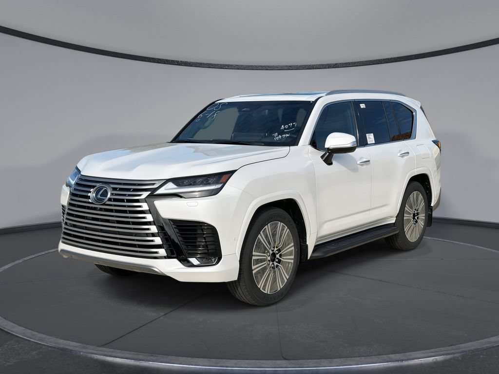New 2026 Lexus LX 700h Luxury AWD/4WD image 1
