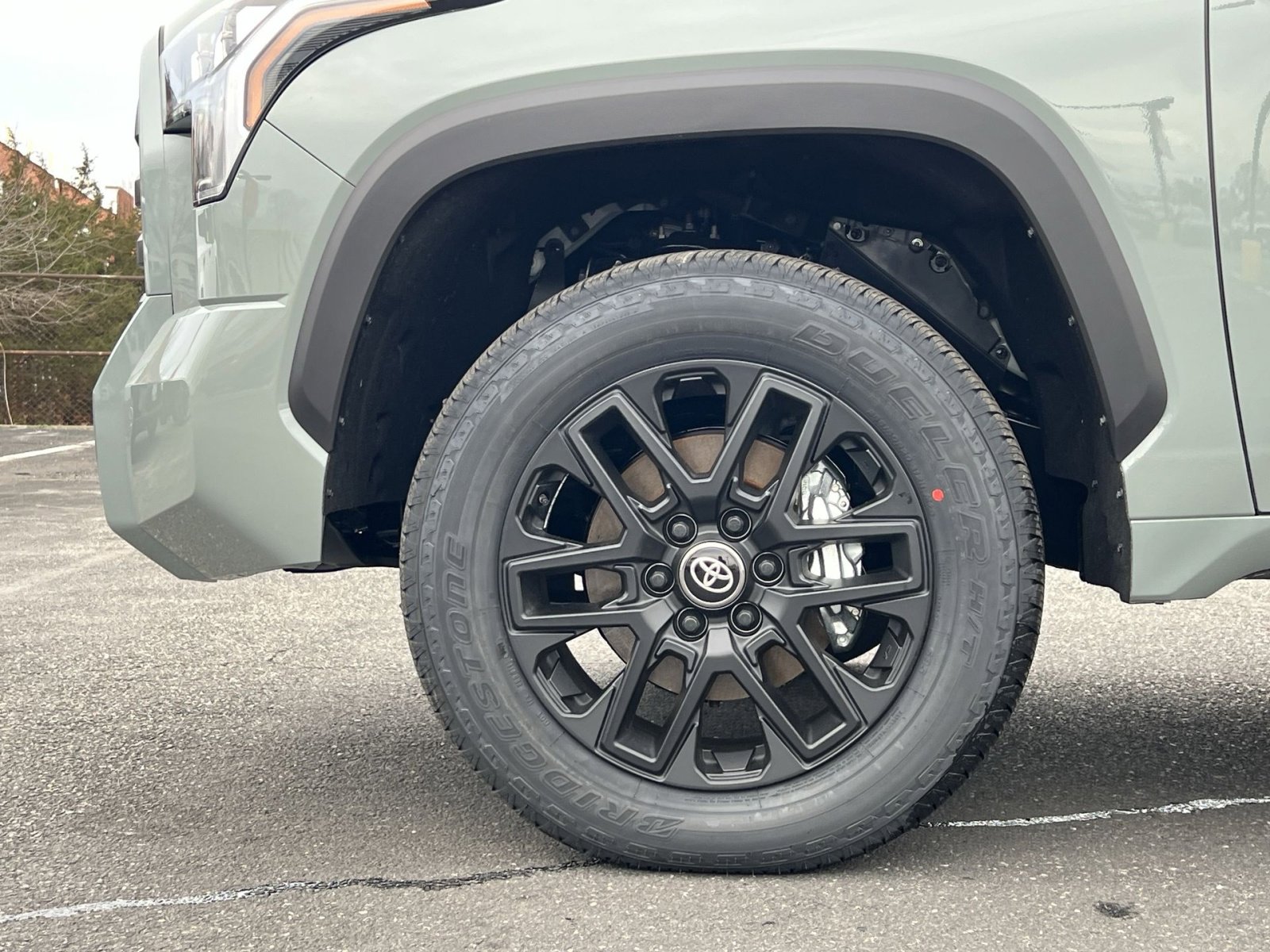 New 2026 Toyota Tundra Limited image 7