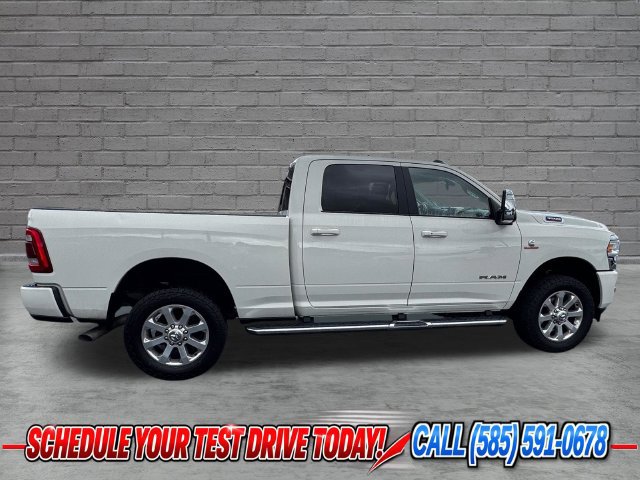 Used 2023 RAM 3500 Laramie AWD/4WD image 4