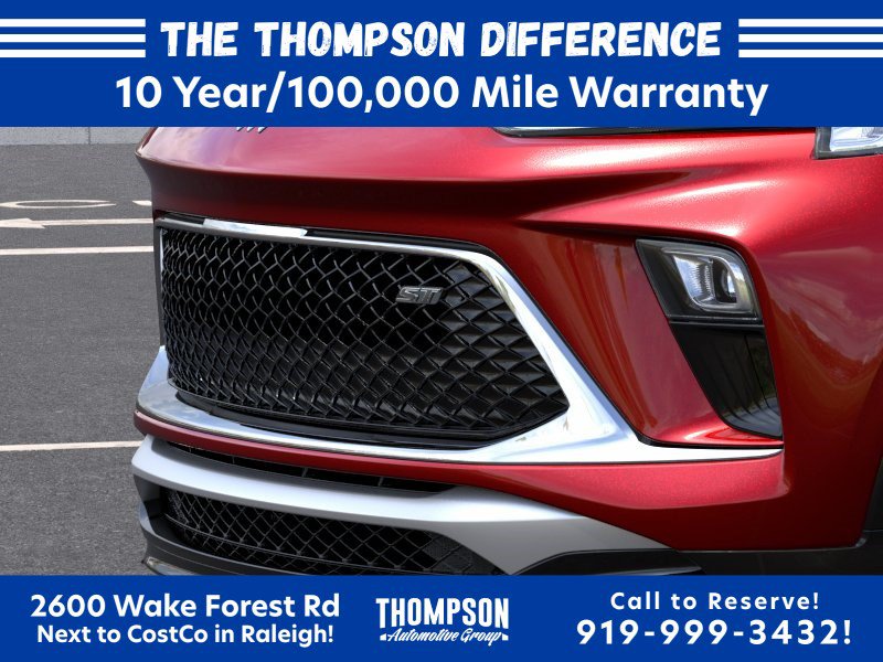 New 2026 Buick Encore GX Sport Touring w/ Comfort Package FWD image 16