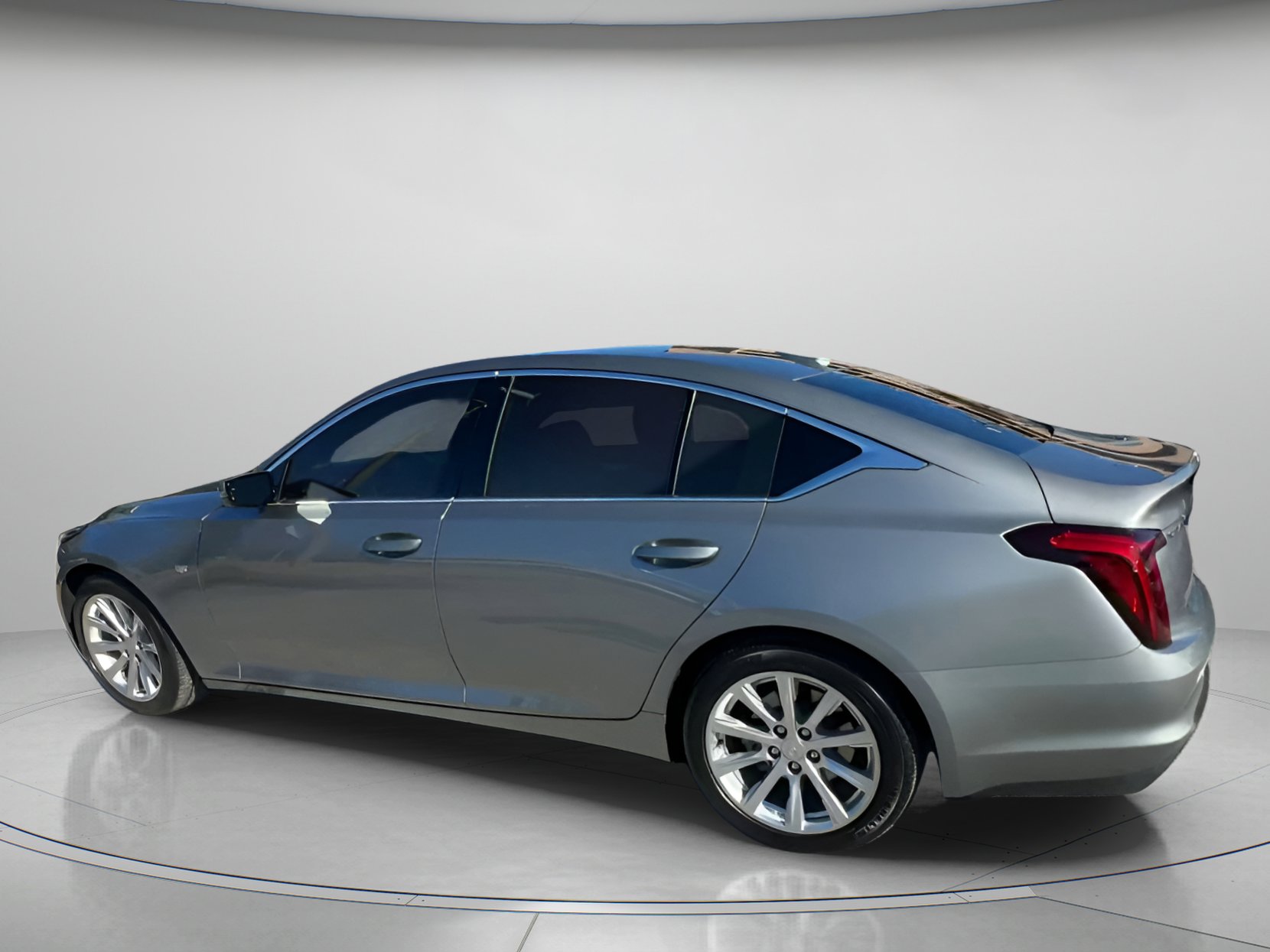 Used 2024 Cadillac CT5 Luxury image 19