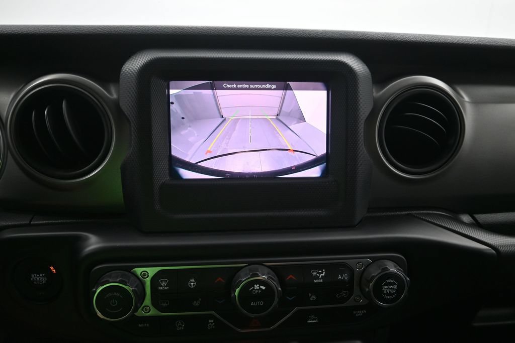Used 2021 Jeep Wrangler Unlimited Sport AWD/4WD image 16