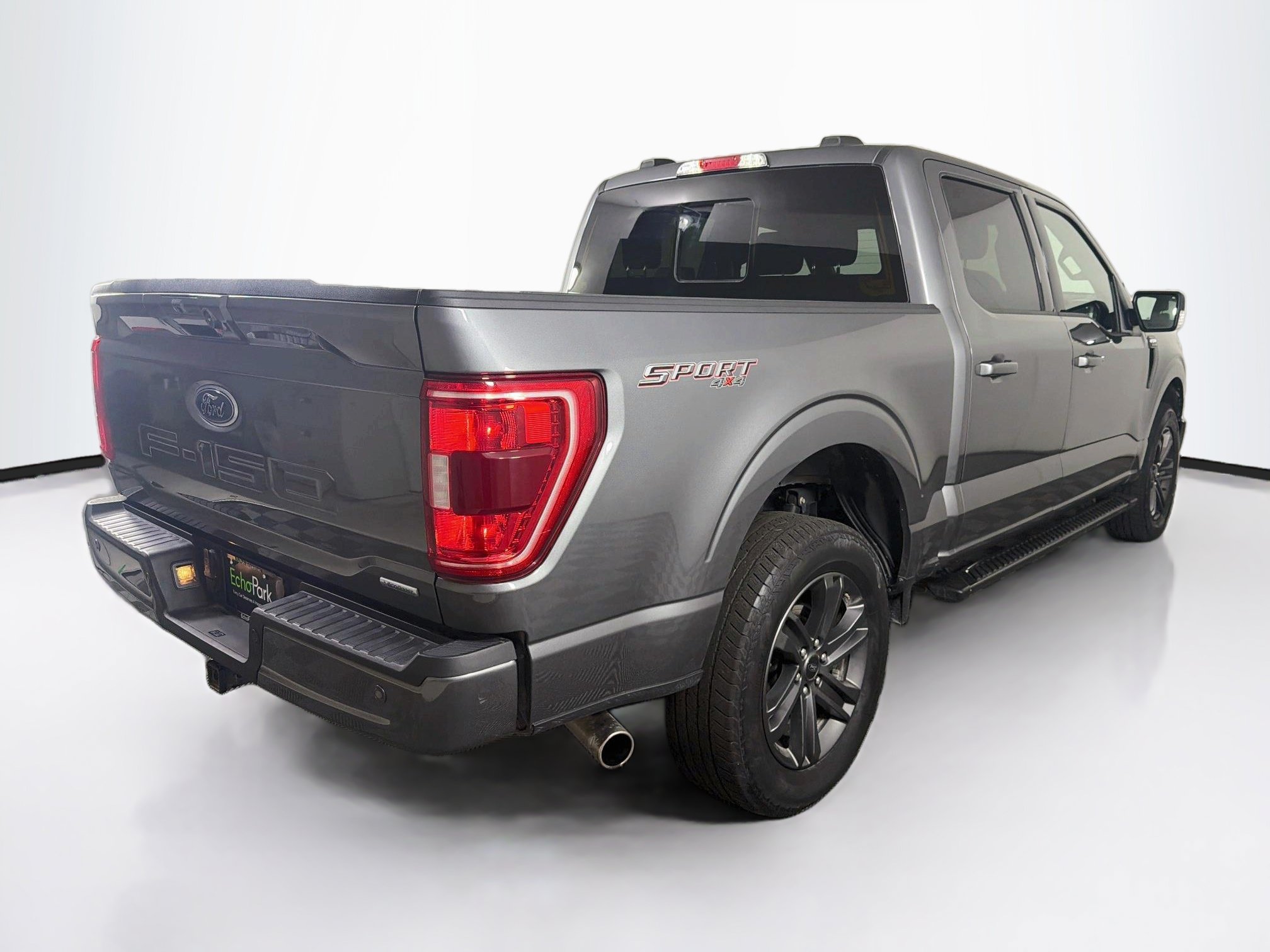 Used 2023 Ford F150 XLT w/ Equipment Group 302A High AWD/4WD image 9