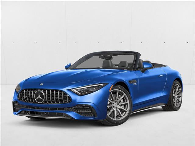 New 2026 Mercedes-Benz SL 43 AMG