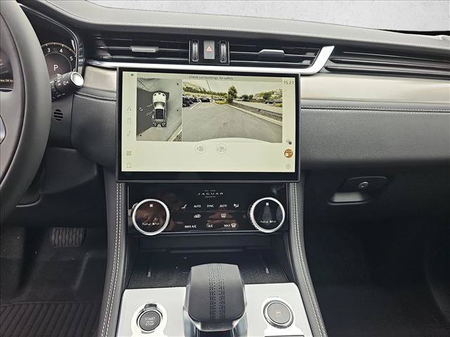 Used 2026 Jaguar F-PACE R-Dynamic S AWD/4WD image 23